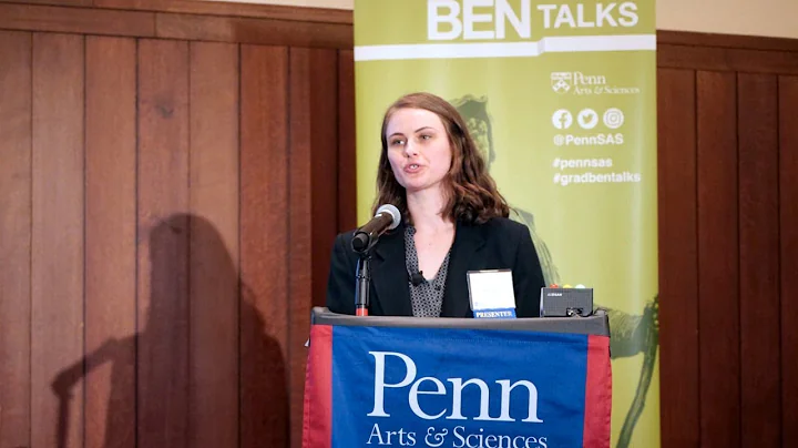 Grad BEN Talks 2019 | Julia Simons: Crooked"
