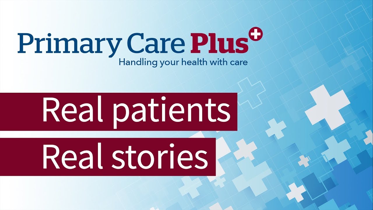 The Primary Care Plus Way YouTube