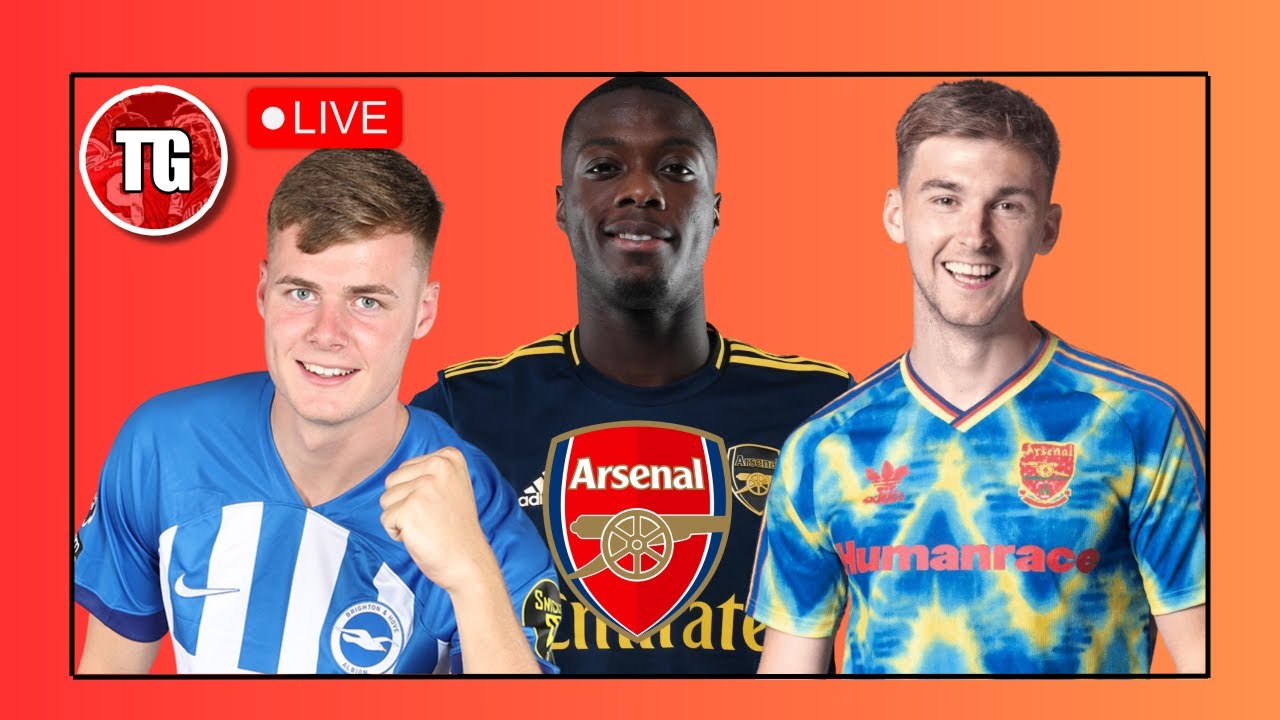 ARSENAL TRANSFER NEWS LIVE PEPE IS STAYING, EVAN FERGUSON TO ARSENAL, TIERNEY NOT IN THE SQUAD