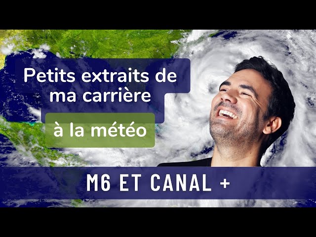 Medley fou de mes météos !