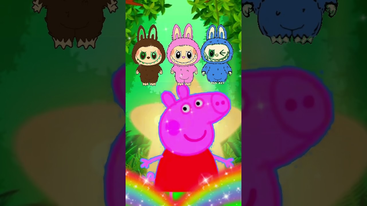 AJUDE A PEPA A ESCOLHER!! 