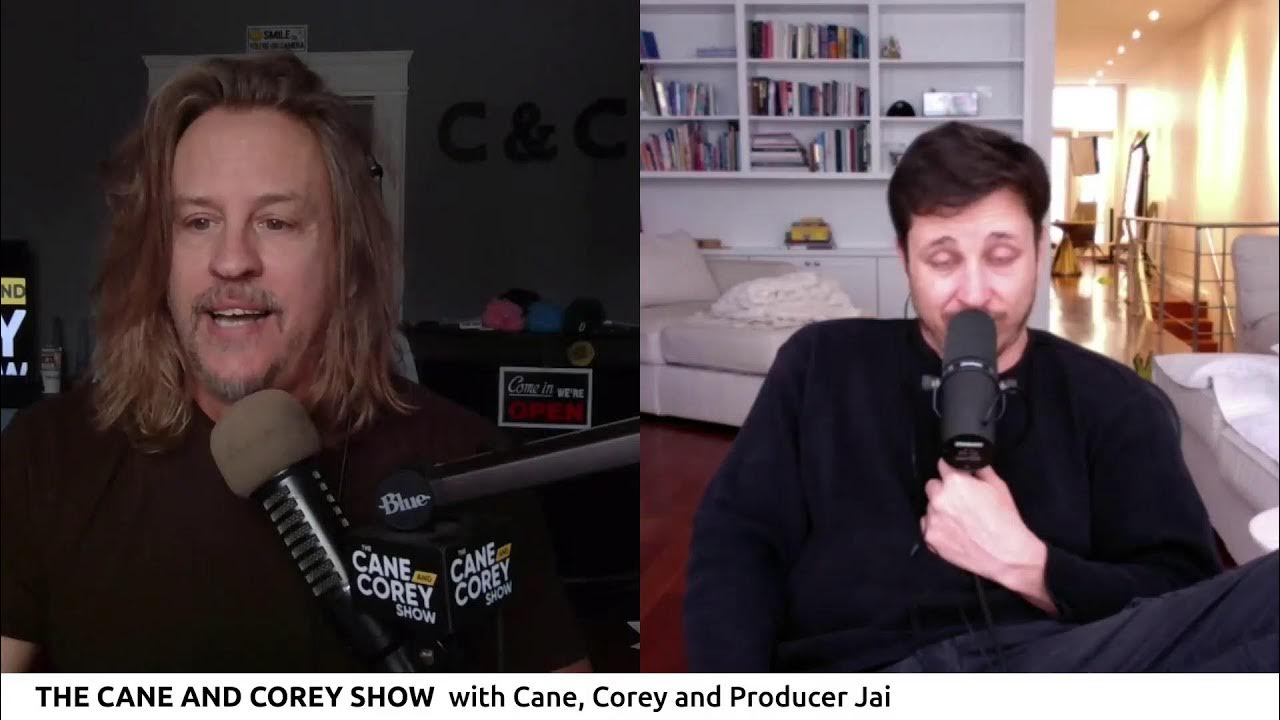 THE CANE AND COREY SHOW LIVE 4/18/2023 YouTube