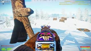 Rust Highlight #15 | OxseN | legenda.