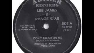 Range War "Don't Tread On Me" feat. Lee Ving of Fear chords