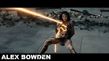 Indila - Ainsi bas la vida | TikTok REMIX | Justice League [SuperMan vs League] [4K]
