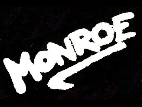 MONROE ROCKBAND SWITZERLAND BASEL 1980 - SWEET LIT...