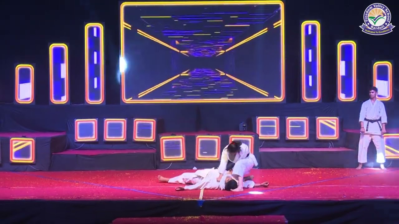 Karate (Annual Function - Arise, Awake - 23 March 2024)