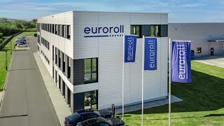 USA | Eurorolls production facility and gravity systems (short version)