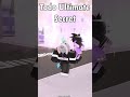 Did YOU Notice THIS In Todo's Ultimate? 🤔 #shorts #roblox #jujutsushenanigans #todo #foryou #jjk