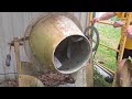 Cement Mixer