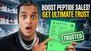 COAs Aren't a Cost, They're Your Competitive Advantage For Your Peptide Business