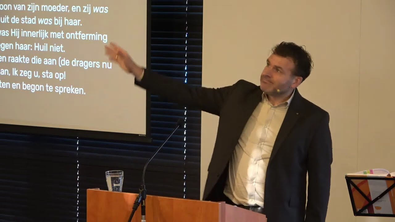 CGB 8/2/26 - Leander Janse - Het hart van Jezus (Lukas 7:11-23)