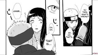 Going on a Diet (part 1/2) || Naruto x Hinata Doujinshi