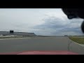 HOD NA Miata at Pocono and Freddie is Driving