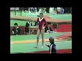 AA 1983 World Championships Tatiana Frolova URS VT