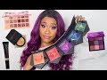 FULL FACE TESTING HUDA BEAUTY...WORTH THE MONEY? FT Supernova Hair