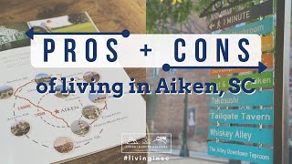 Pros And Cons Of Living In Aiken, Sc