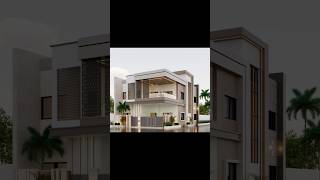 Modern elevation design ideas ✨🏡#architecture  #youtubefeed #viral #home #trending #interiordesign