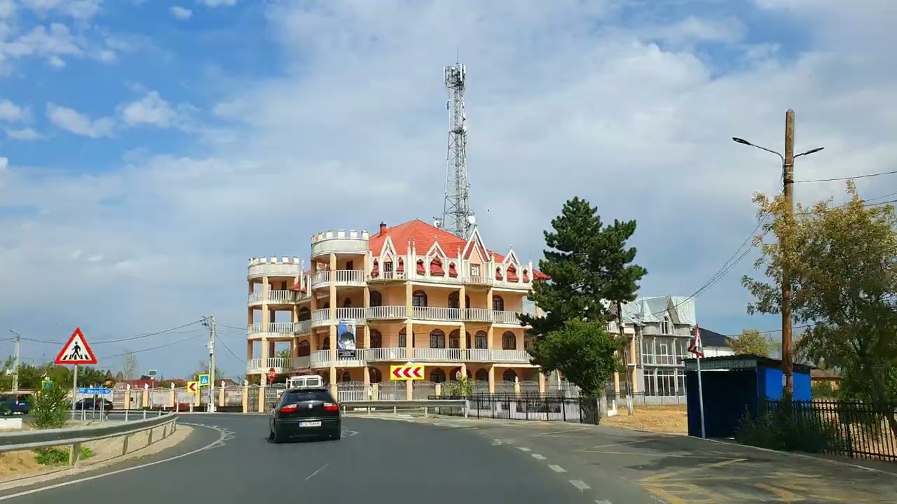 DN6 Alexandria - Rosiorii de Vede