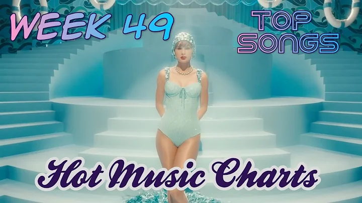 Top Songs of the Week | December 5, 2025