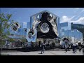 [4K] null2 Pavilion Installation Mode Full Experience (Yoichi Ochiai) | Expo 2025 Osaka Kansai