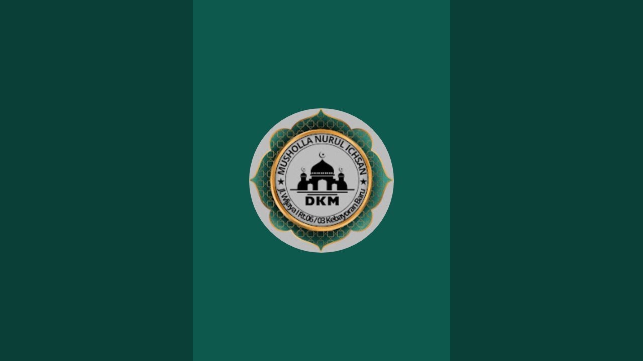 Musholla Nurul Ichsan sedang live sekarang!