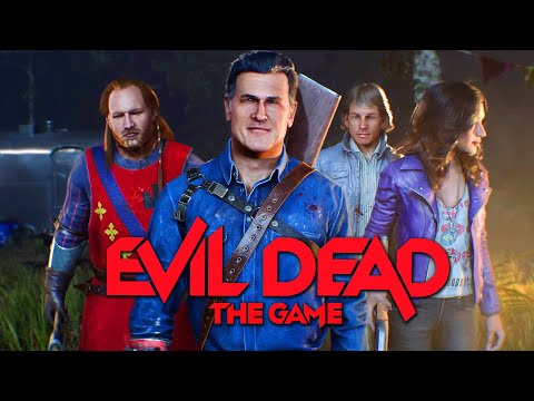 Video: The Evil Dead Dostane Novou Videohru Spin-off, Ale