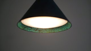 エポカサビペンダントライト DI CLASSE（ディクラッセ） Epoca Sabi pendant lamp エポカ サビ