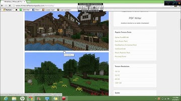 How to Download Dokucraft without MCPatcher or Optifine