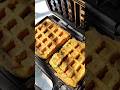 Moong Dal Waffles | Healthy & Protein Packed | Easy Recipe