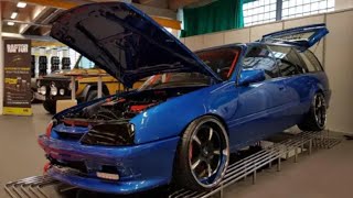 Opel Omega A Best Tuning