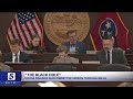 Tennessee lawmakers rush 240 bills through the 'Black Hole' subcommittee