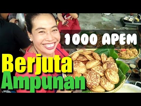 Pesta Apem Ruwahan di Miliran | SPESIAL