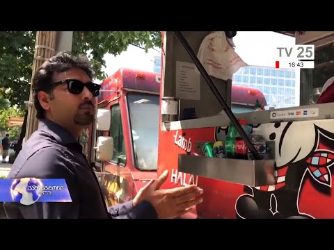 ქუჩის საკვები ვაშინგტონში თანდათან უფრო პოპულარული ხდება