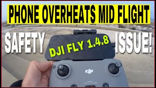 DJI FLY 1.4.8 | BIG PROBLEM DJI MINI 2 DJI FLY 1.4.8 | BIG PROBLEM DJI MINI 2