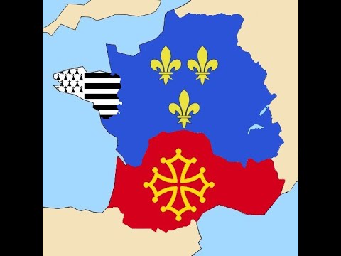 L'Occitanie dans l'Histoire : mille ans de culture occitane face à la montée du centralisme français