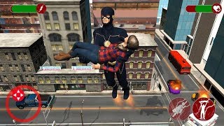 Amazing Flying Superhero Light Part-1 | New Flying Superhero Android GamePlay | By Game Crazy screenshot 2