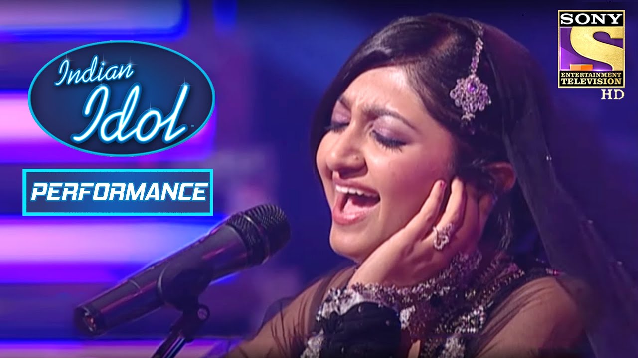 Bhoomi   Ali More Angana   Qawali  Indian Idol Season 5
