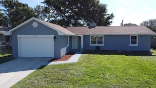 Gorgeous Updated Home at 2174 Dickens St in NE Palm Bay Florida