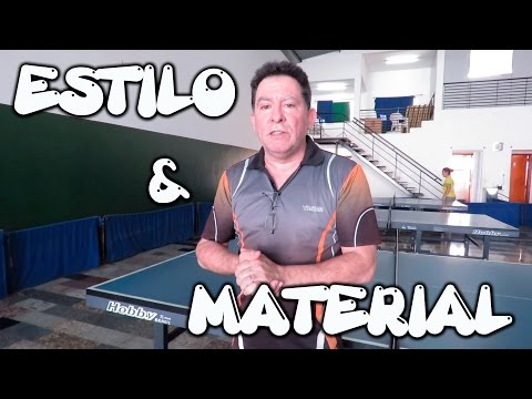 Vídeo: O que é estilo de material?