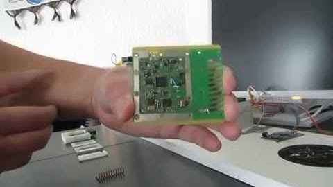 TRSI Satellite TheHackadayPrize entry video