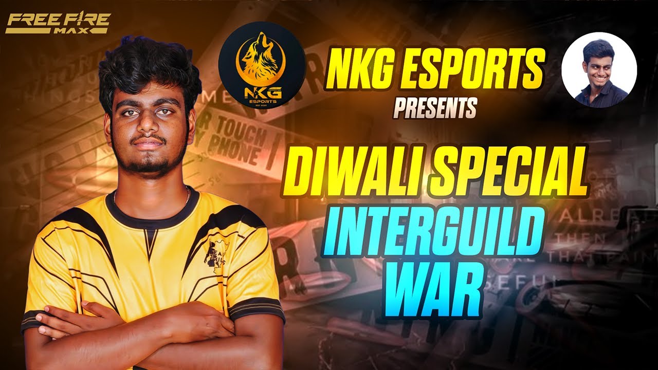 DIWALI SPECIAL INTER GUILD WAR | Road To 800k | GRANDMASTER RANK PUSH 