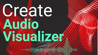 How to create Audio Visualizer with WhatsCut Pro screenshot 5