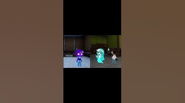 When I play with my sister in the Dandy