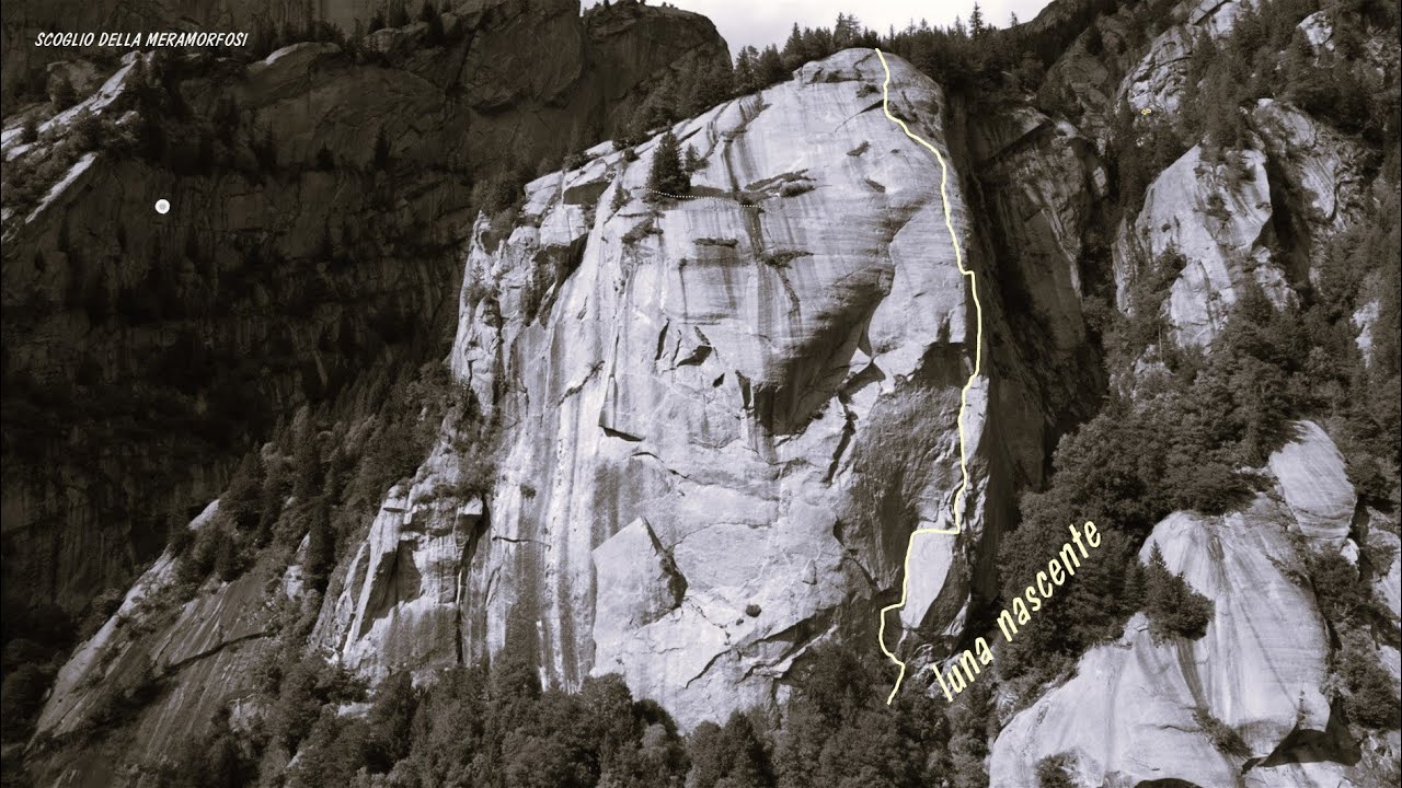 Luna nascente - ecco com'è nata - i bei ricordi di Graziano Milani