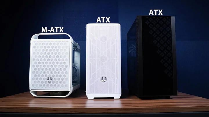 【Huan】 ATX機殼好? 還是micro-ATX香?? - 天天要聞