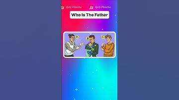 Who’s the Real Dad? | Brain Teaser Challenge | #brainteaser #quizgame #quiz #quizpikachu #riddles