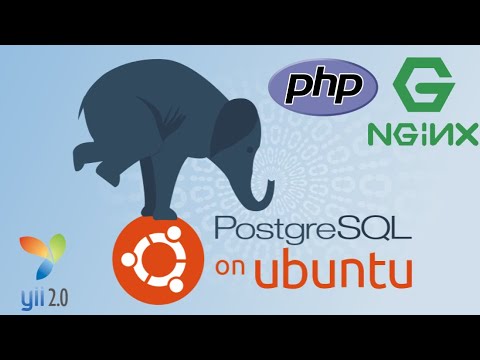 Web server o'rnatish.