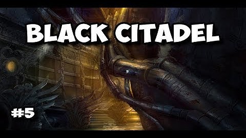 Guild Wars 2 - Ambient Dialogue: Black Citadel part 5 | Imperator