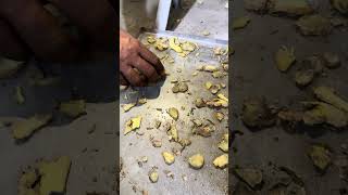 Ginger slice cutter machine 📲 +91 78691 22046